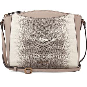 NWT Nine West Paisley crossbody bag